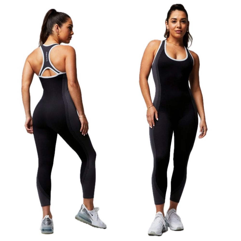 Seamless Fusion 7/8 Jumpsuit